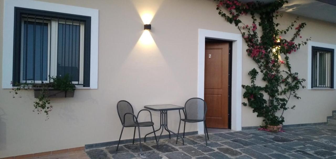 B&B Tenuta San Michele Capaccio Extérieur photo