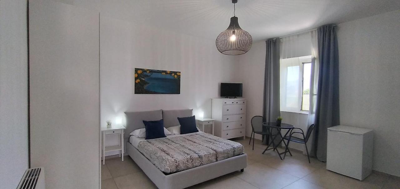B&B Tenuta San Michele Capaccio Extérieur photo