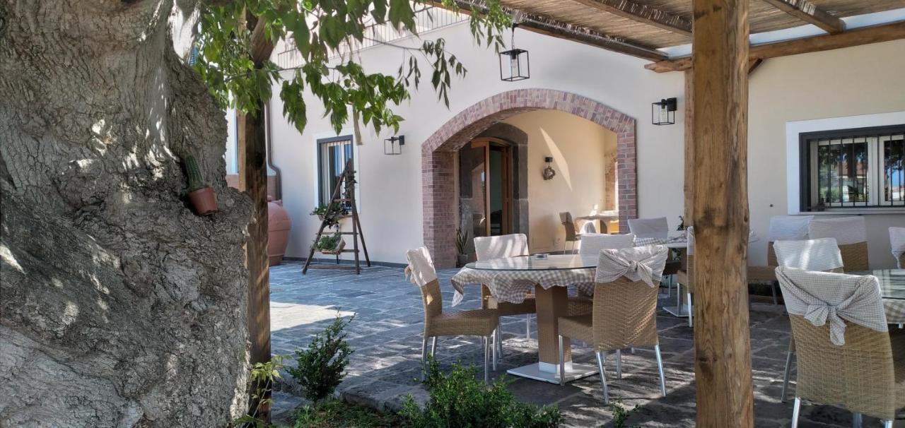 B&B Tenuta San Michele Capaccio Extérieur photo