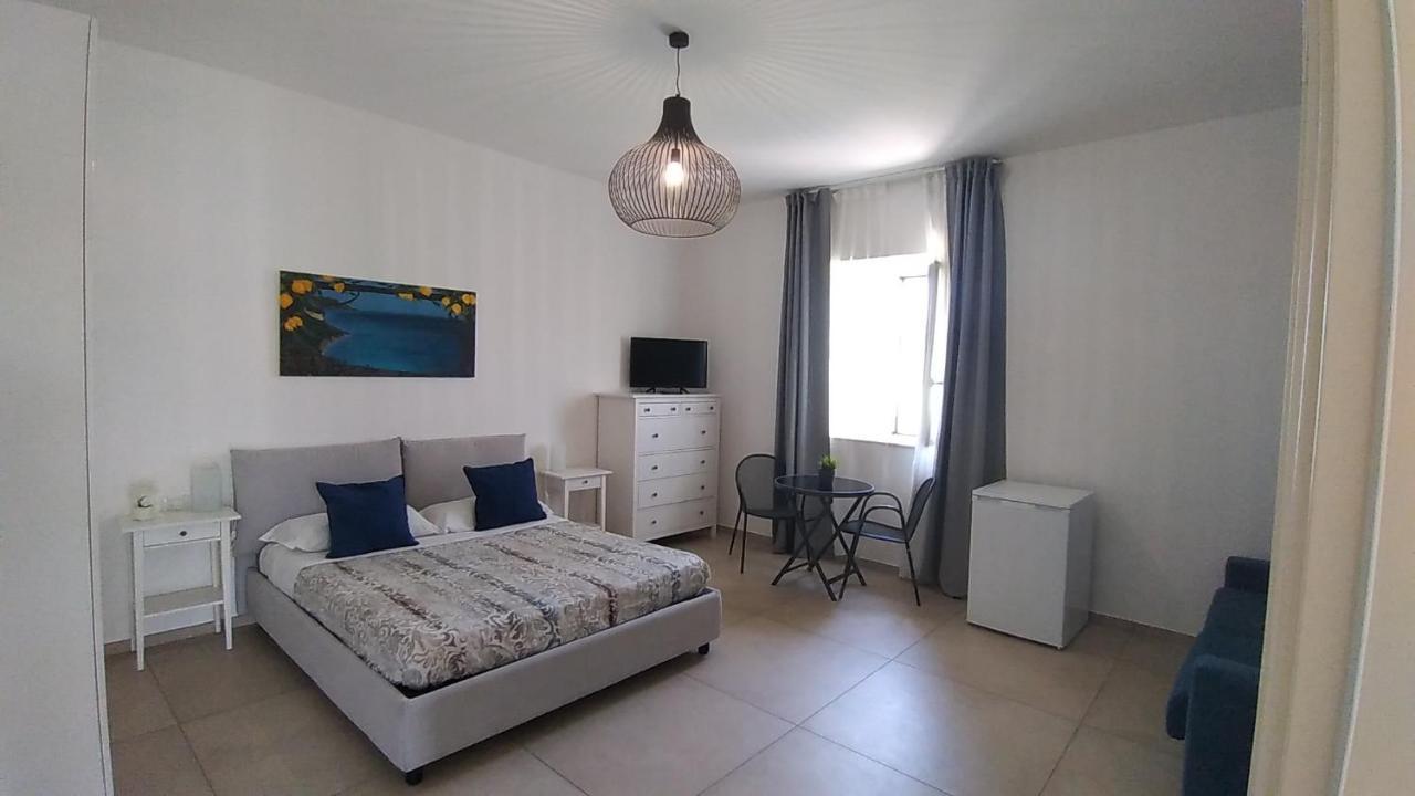 B&B Tenuta San Michele Capaccio Extérieur photo