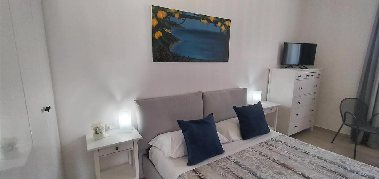 B&B Tenuta San Michele Capaccio Extérieur photo