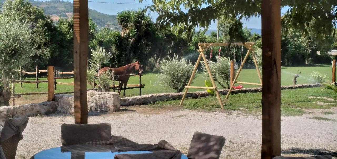 B&B Tenuta San Michele Capaccio Extérieur photo