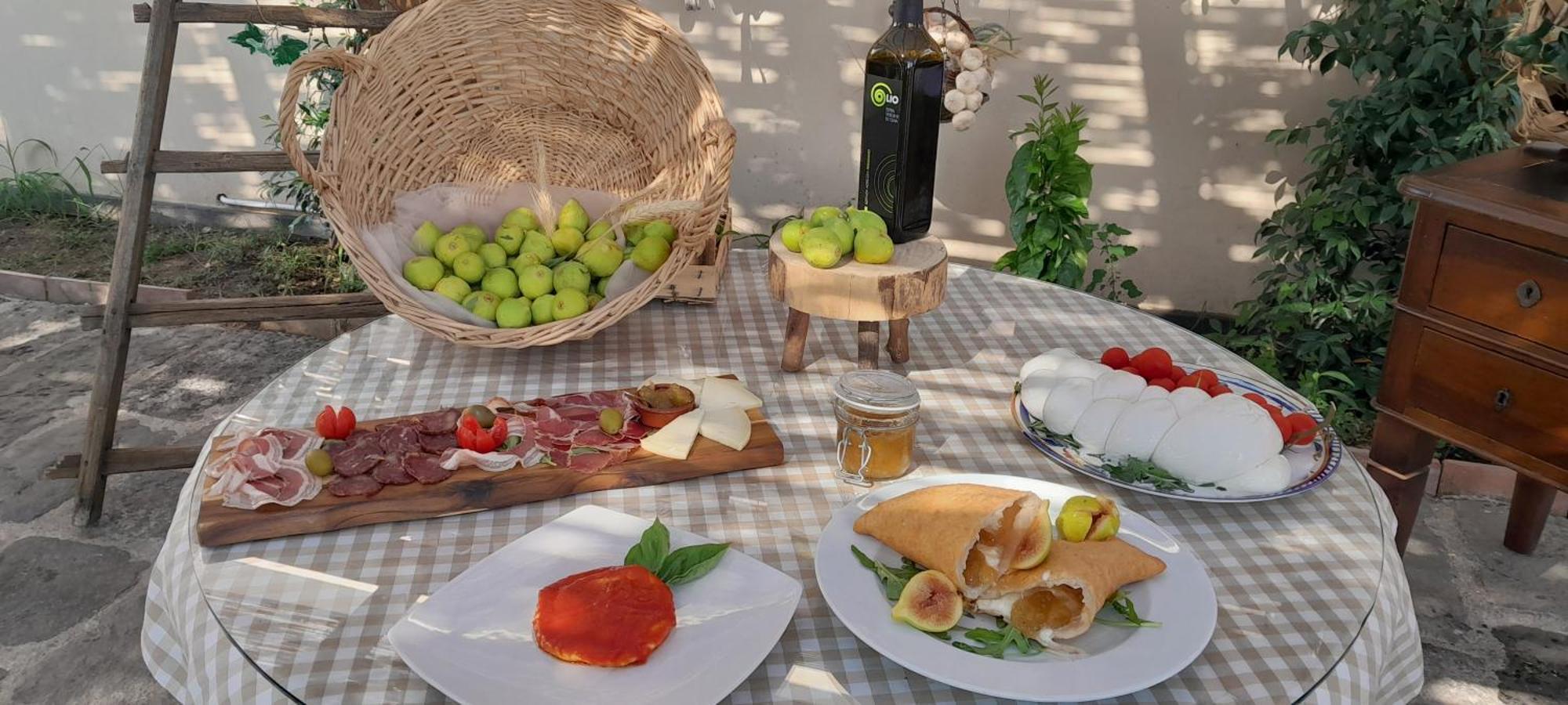 B&B Tenuta San Michele Capaccio Extérieur photo