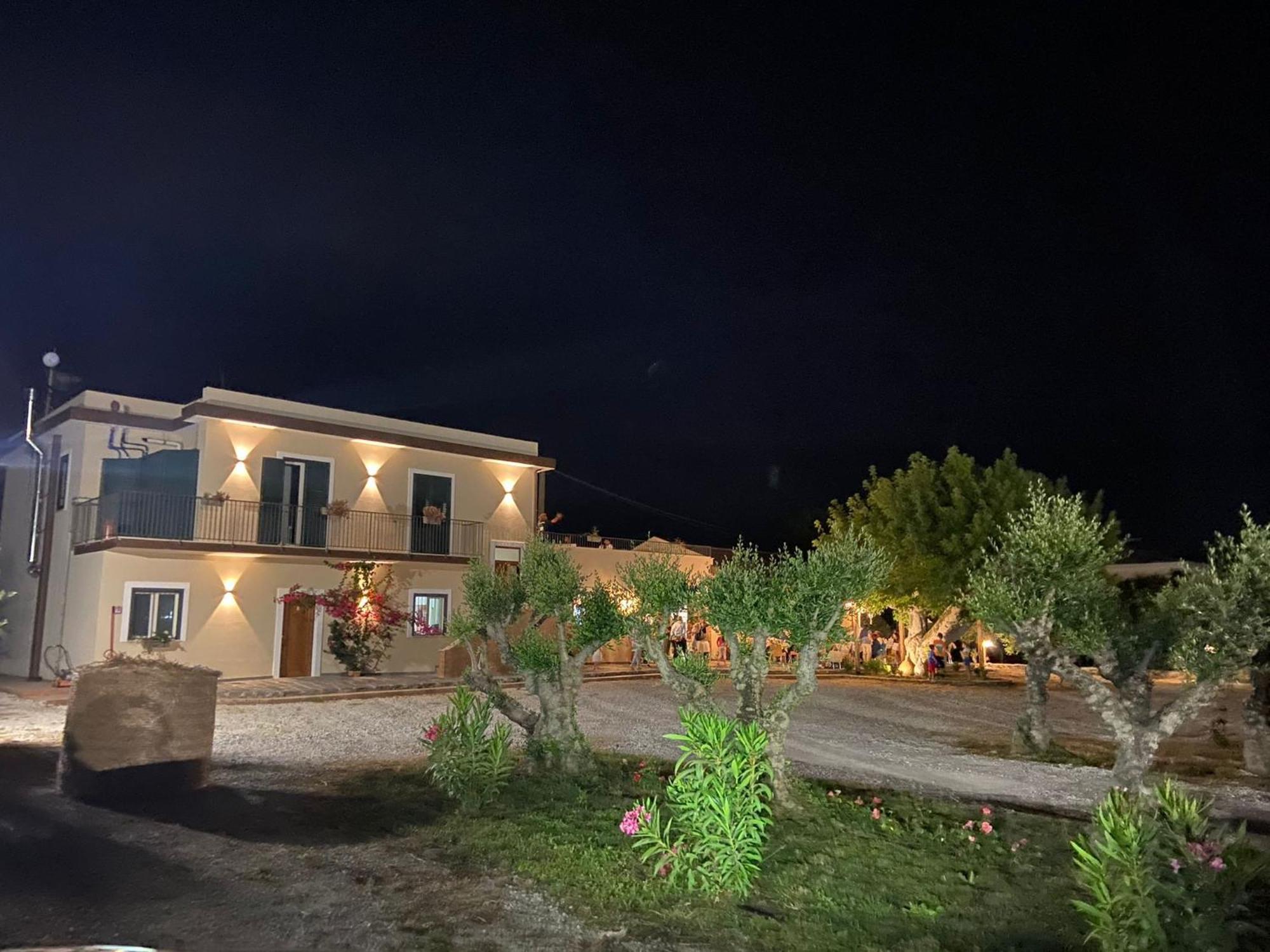 B&B Tenuta San Michele Capaccio Extérieur photo
