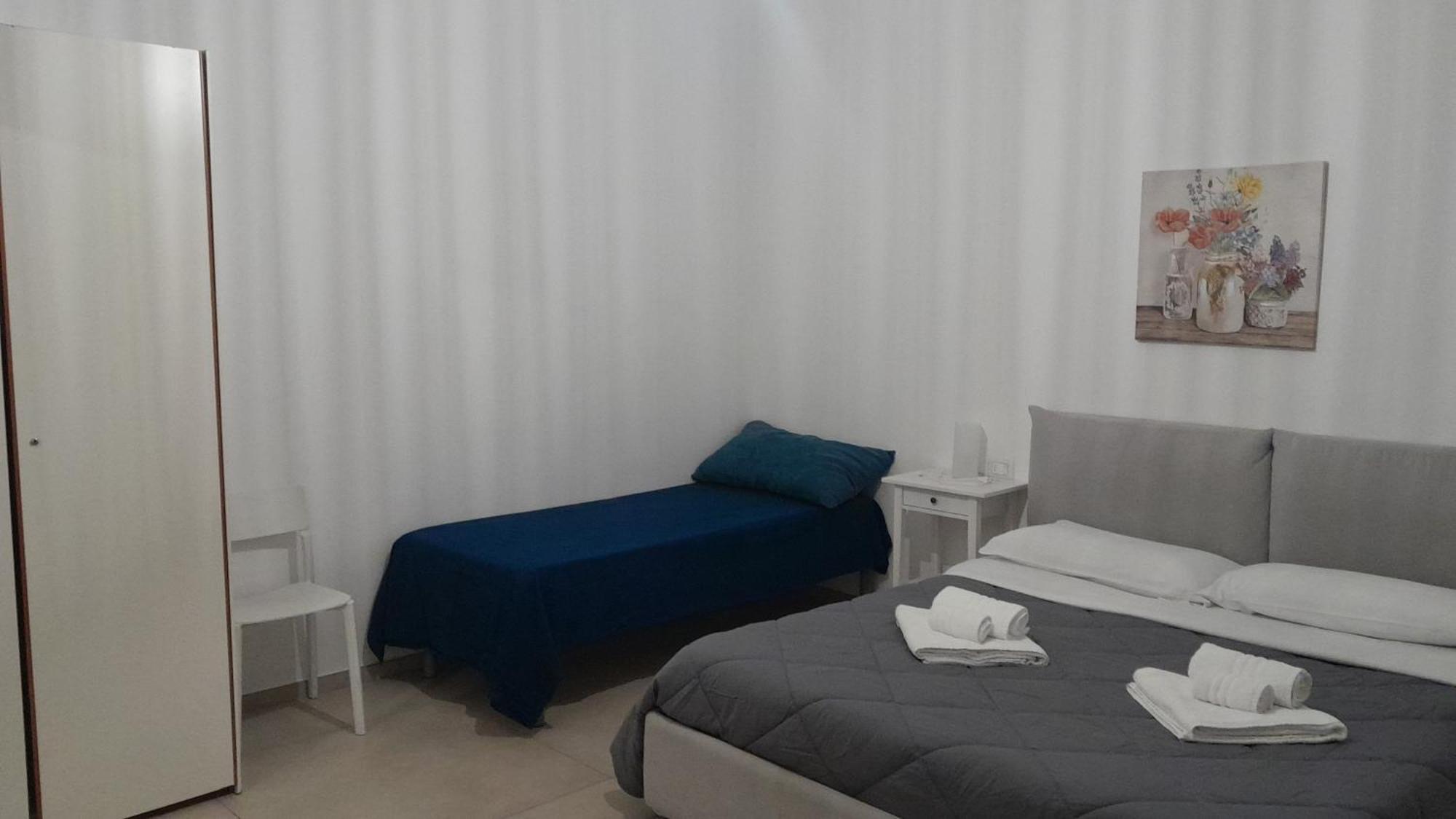 B&B Tenuta San Michele Capaccio Extérieur photo